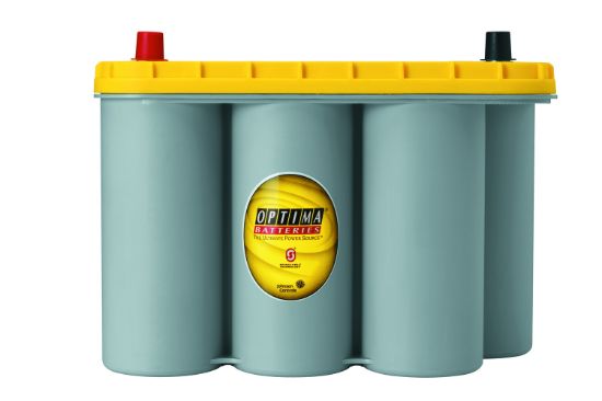 OPTIMA BAT. YELLOW TOP GRP32  8051160 - D31A