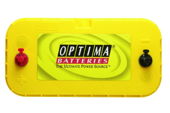 OPTIMA BAT. YELLOW TOP GRP31  8050160 - D31T