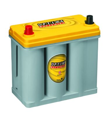 OPTIMA BAT. YELLOW TOP GRP51  8071167 - D51