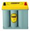 OPTIMA BAT. YELLOW TOP51 REVERS 8073167 - D51R