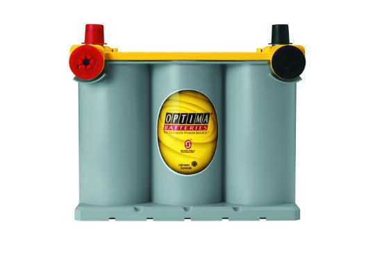 OPTIMA BAT. YELLOW TOP GRP75  DT 8042218 - D7525