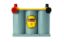 OPTIMA BAT. YELLOW TOP GRP75  DT 8042218 - D7525