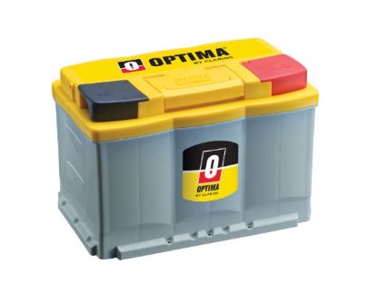 OPTIMA BAT. YELLOW TOP 12 VOLT GROUP DH6