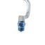 OMEGA POWER STEERING HOSE - 1258