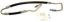 OMEGA POWER STEERING HOSE - 30163