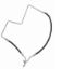 OMEGA POWER STEERING HOSE - 70091