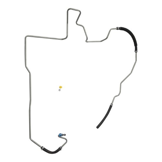 OMEGA POWER STEERING HOSE - 80024