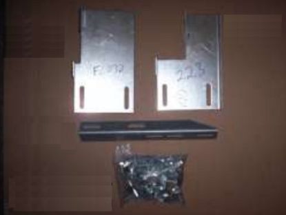 OWENS 12-14 NISSAN NV BKTS ONLY - 101213