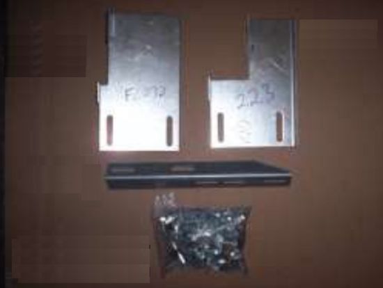 OWENS 12-14 NISSAN NV BKTS ONLY - 101213