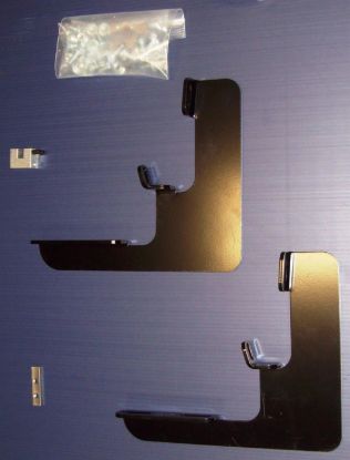 OWENS 13+ RAM STD CAB BRKT KIT - 101257