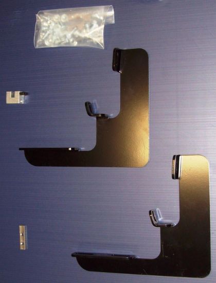 OWENS 13+ RAM STD CAB BRKT KIT - 101257