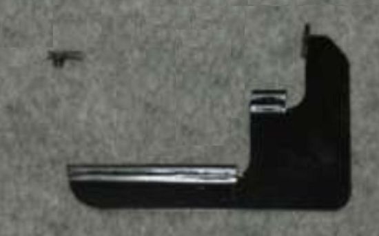 OWENS 15+ COL/CAN BKT NO DRILL - 101304