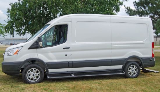OWENS 15' FORD TRANSIT 148' WB - 6811401
