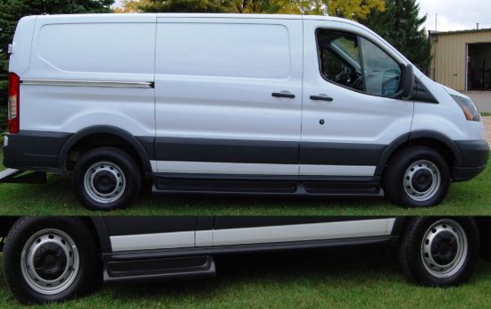 OWENS 15' FORD TRANSIT 130' WB - 68349401