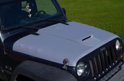 OWENS 07-17 JEEP JK/JKU HOOD - J15003