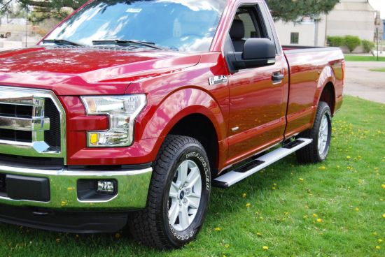 OWENS 15+ F150 STD CB 8' BED FL - OC5191N01