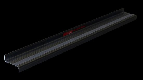 OWENS 15+ COL/CAN EXTCAB 2' BLK - OC7074ECXB