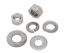 ODYSSEY MARINE TERM HEX NUT KIT - 23010439