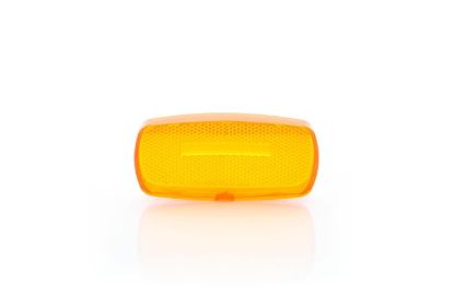 OPTRONICS AMBER LENS FOR REF/CL/MARK T-I - A32ABP