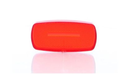 OPTRONICS RED LENS FOR REF/CL/MARK T-I - A32RBP