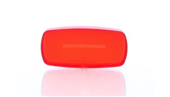 OPTRONICS RED LENS FOR REF/CL/MARK T-I - A32RBP