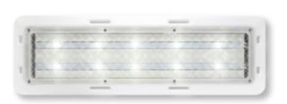 OPTRONICS 10 LED INTR;OPTI-BRITE;COOL WHT POL - ILL10CCBP