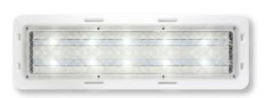 OPTRONICS 10 LED INTR;OPTI-BRITE;COOL WHT POL - ILL10CCBP