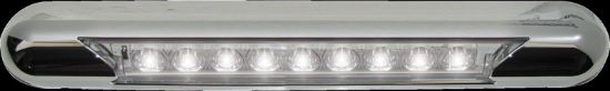 OPTRONICS LED 11' STRP;12V;CLR;W/OSWTCH BK AW - ILL70CBAWN