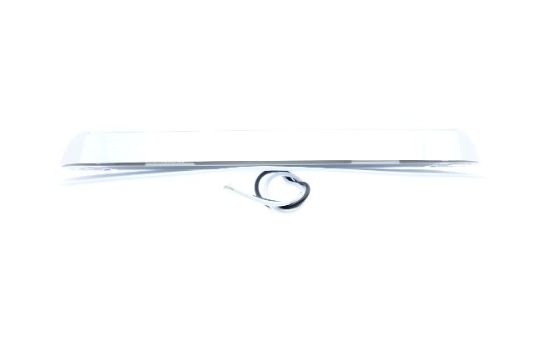 OPTRONICS LED 11IN STRP;12V;CLR;W/SWTCH CRME - ILL70CCSBA