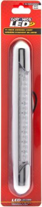 OPTRONICS LED AWNING LIGHT; 8 IN - L70CBAWNFS