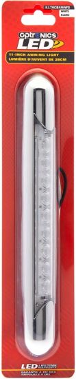 OPTRONICS LED AWNING LIGHT; 8 IN - L70CBAWNFS