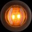 OPTRONICS LED UNI-LIGHT W/GROMMET;AMBER - MCL11AKB