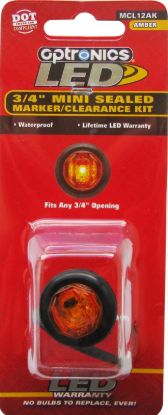OPTRONICS LED UNI-LIGHT KIT; AMB - MCL12AK
