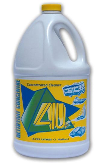 METALUBE 1GAL 4U CLEANER REFILL - CG