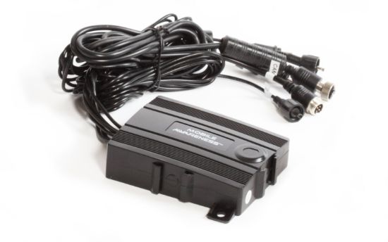 MOBILE AWARE ECU AND 4 SENSORS - MA1509