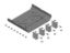 MOR/RYDE MOR-RYDE GOOSENECK ADAPTE - RPB77006