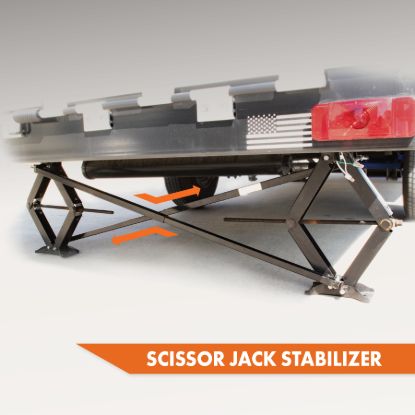 MOR/RYDE X-BRACE SCISSOR JACK STABILIZER - SP54181