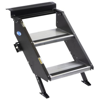 MOR/RYDE STEP ABOVE RV ENTRY STEP - STP202