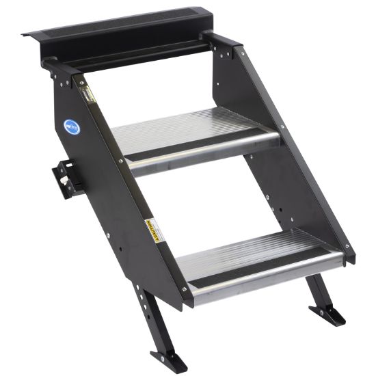 MOR/RYDE STEP ABOVE RV ENTRY STEP - STP202