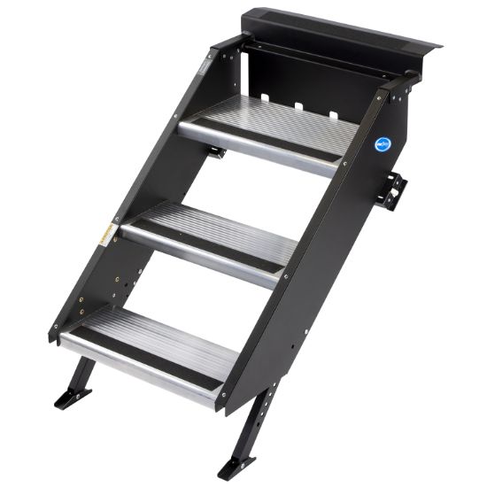 MOR/RYDE STEP ABOVE RV ENTRY STEP - STP203