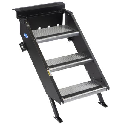 MOR/RYDE STEP ABOVE RV ENTRY STEP - STP210