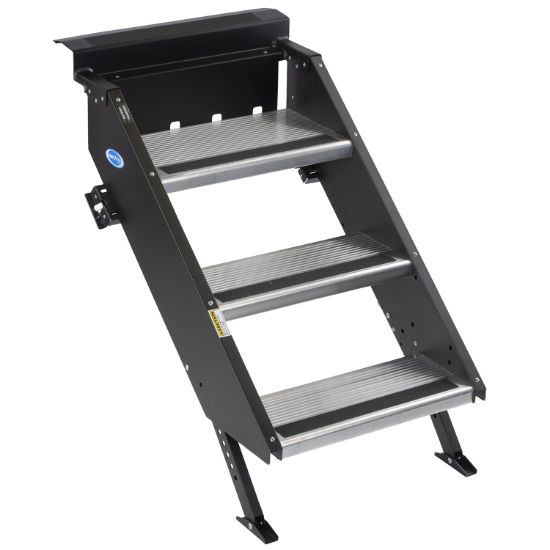 MOR/RYDE STEP ABOVE RV ENTRY STEP - STP210