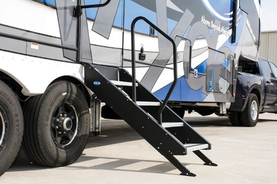 MOR/RYDE HAND RAIL 4-STEP - STP214006H