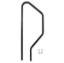 MOR/RYDE GEN2 STEP ABOVE HANDRAIL - STP214121H