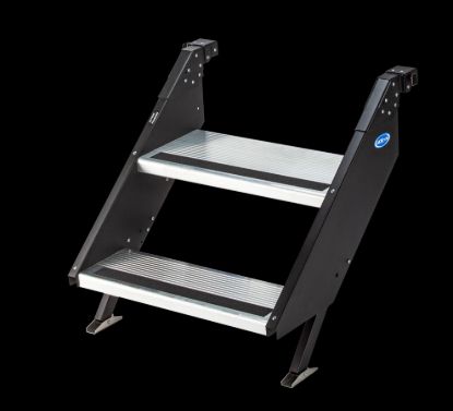 MOR/RYDE QUICK CONNECT ENTRY STEP - STP221