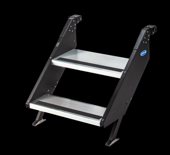 MOR/RYDE QUICK CONNECT ENTRY STEP - STP221