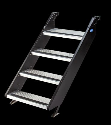 MOR/RYDE QUICK CONNECT ENTRY STEP - STP223