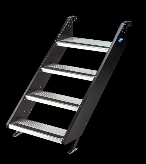 MOR/RYDE QUICK CONNECT ENTRY STEP - STP223