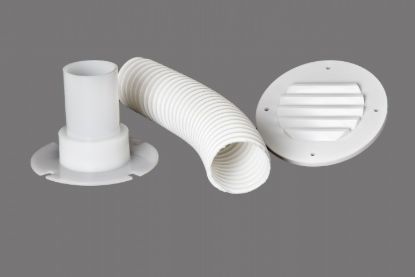 MTS PRODUCTS 9' ACCESSORY KIT- WHITE - 276