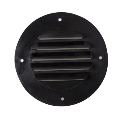 MTS PRODUCTS 9' ACCESSORY KIT - BLACK VENT COMPL - 277